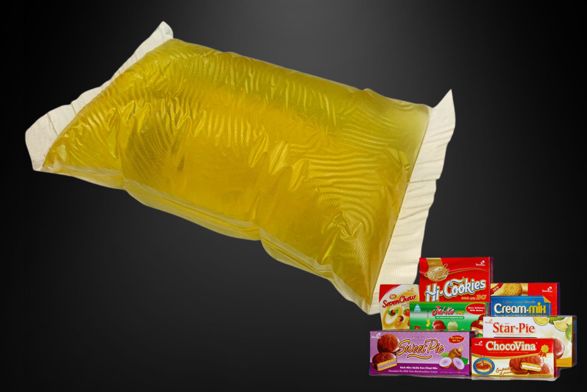 Giải Pháp Keo Dán Hộp Giấy Dạng Chấm Trên Máy Tự Động